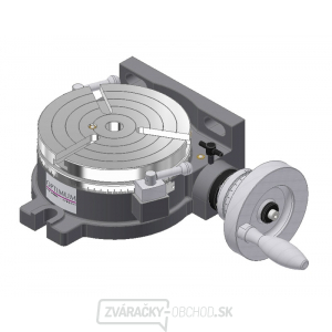 Horizontálně-vertikální kruhový dělicí stůl RT 150 Horizontálně-vertikální kruhový dělicí stůl RT 150 gallery main image