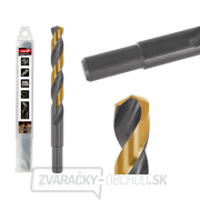Čierno-zlatý vrták HSS do kovu 15,00 mm (1/50/100) Čierno-zlatý vrták HSS do kovu 15,00 mm (1/50/100) gallery main image