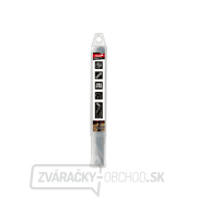 Čierno-zlatý vrták do kovu HSS 16,00 mm (1/25/50) náhled