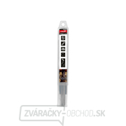 Čierno-zlatý vrták do kovu z HSS na podvrtávanie 20,00 mm (1/25/50) náhled