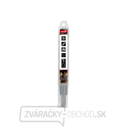 Čierno-zlatý vrták do kovu HSS 22,00 mm (1/15/30) Čierno-zlatý vrták do kovu HSS 22,00 mm (1/15/30) náhled