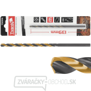 Čiernozlatý predĺžený vrták do kovu HSS M2 5,5 mm (1/100/400) Čiernozlatý predĺžený vrták do kovu HSS M2 5,5 mm (1/100/400) gallery main image