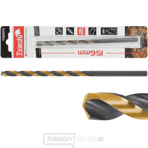 Čiernozlatý predĺžený vrták do kovu HSS M2 7,0 mm (1/75/300) Čiernozlatý predĺžený vrták do kovu HSS M2 7,0 mm (1/75/300) gallery main image