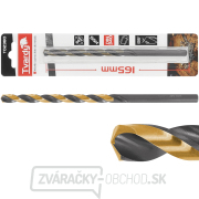 Čiernozlatý predĺžený vrták do kovu HSS M2 8,0 mm (1/75/300) Čiernozlatý predĺžený vrták do kovu HSS M2 8,0 mm (1/75/300) gallery main image