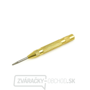 Automatická dierovačka na označovanie kovov 125 mm (120) gallery main image