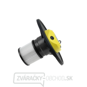 Odsávač popola 20 l na kolieskach(1) Odsávač popola 20 l na kolieskach(1) náhled