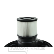 Odsávač popola 20 l na kolieskach(1) Odsávač popola 20 l na kolieskach(1) náhled