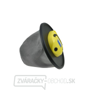 Vysávač popola na kolieskach s objemom 20 litrov (1) náhled