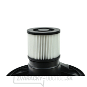 Vysávač popola na kolieskach s objemom 20 litrov (1) náhled