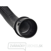 Vysávač popola na kolieskach s objemom 20 litrov (1) náhled