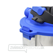 Priemyselný vysávač 20 l suchý/mokrý(1) Priemyselný vysávač 20 l suchý/mokrý(1) náhled