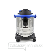 Priemyselný vysávač pre mokré aj suché vysávanie s objemom 20 l (1) Náhľad