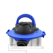 Priemyselný vysávač pre mokré aj suché vysávanie s objemom 20 l (1) Náhľad