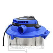 Priemyselný vysávač pre mokré aj suché vysávanie s objemom 20 l (1) Náhľad