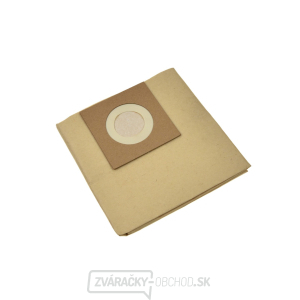 Papierové vrece do vysávača 25 l (150) Papierové vrece do vysávača 25 l (150) gallery main image