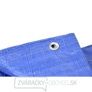 Plachta 3x3m svetlo/modrá +/-5% (30) Náhľad