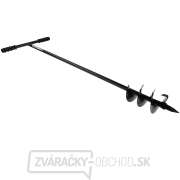 Ručný vrták na pôdu 110 mm (1/100) Ručný vrták na pôdu 110 mm (1/100) náhled