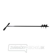 Ručný vrták na pôdu 110 mm (1/100) Ručný vrták na pôdu 110 mm (1/100) náhled