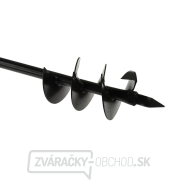 Ručný vrták na pôdu 110 mm (1/100) Ručný vrták na pôdu 110 mm (1/100) náhled