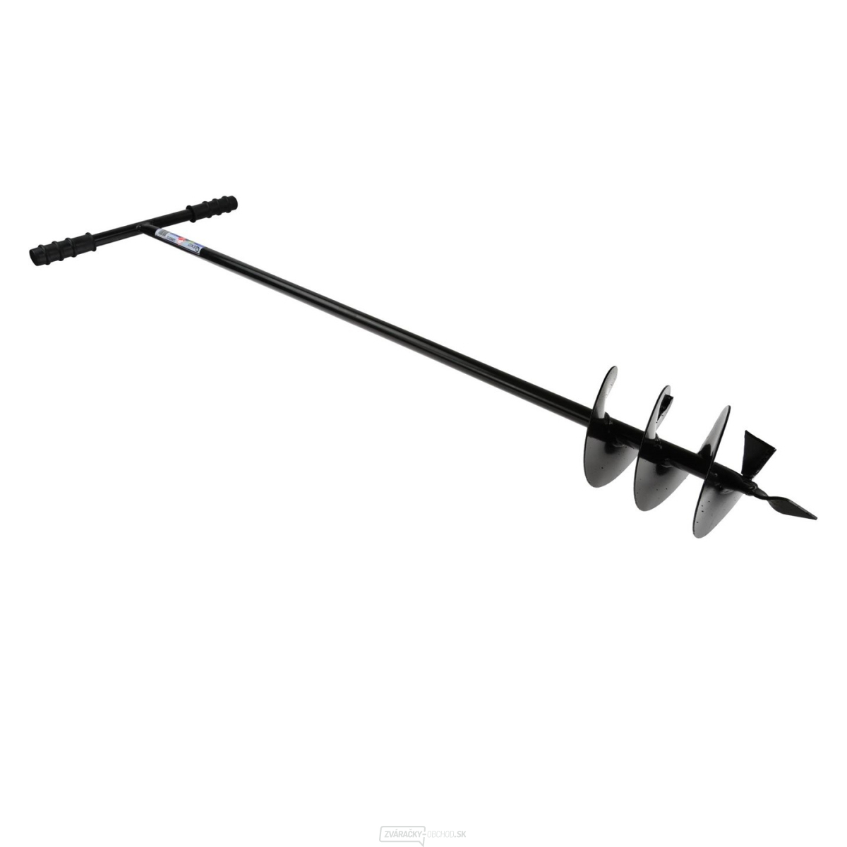 Ručný zemný vrták 140 mm (1/100)