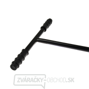 Ručný vrták do pôdy 140 mm (1/100) Náhľad