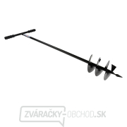 Ručný zemný vrták 140 mm (1/100) gallery main image