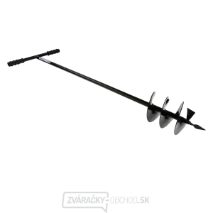 Ručný zemný vrták 140 mm (1/100) Ručný zemný vrták 140 mm (1/100)