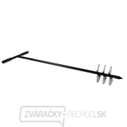 Ručný zemný vrták 170 mm (1/100) gallery main image