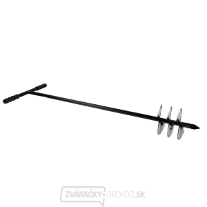 Ručný zemný vrták 170 mm (1/100) Ručný zemný vrták 170 mm (1/100) gallery main image