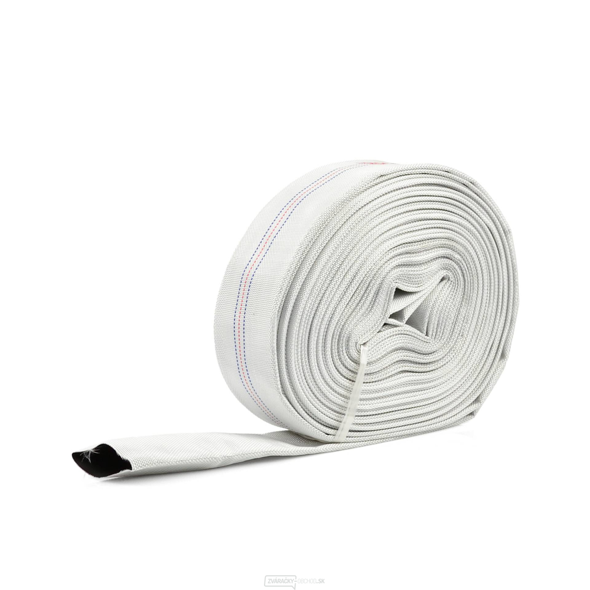 Napínacia hadica/požiarna hadica/ 2" 30m ( bez príslušenstva) (2)