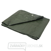 Plachta 3x4 m hrubá/zelená (15) Plachta 3x4 m hrubá/zelená (15) gallery main image