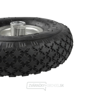 Koleso pre vozík 4.00-4/2PR (stredné) (10) Koleso pre vozík 4.00-4/2PR (stredné) (10) gallery main image