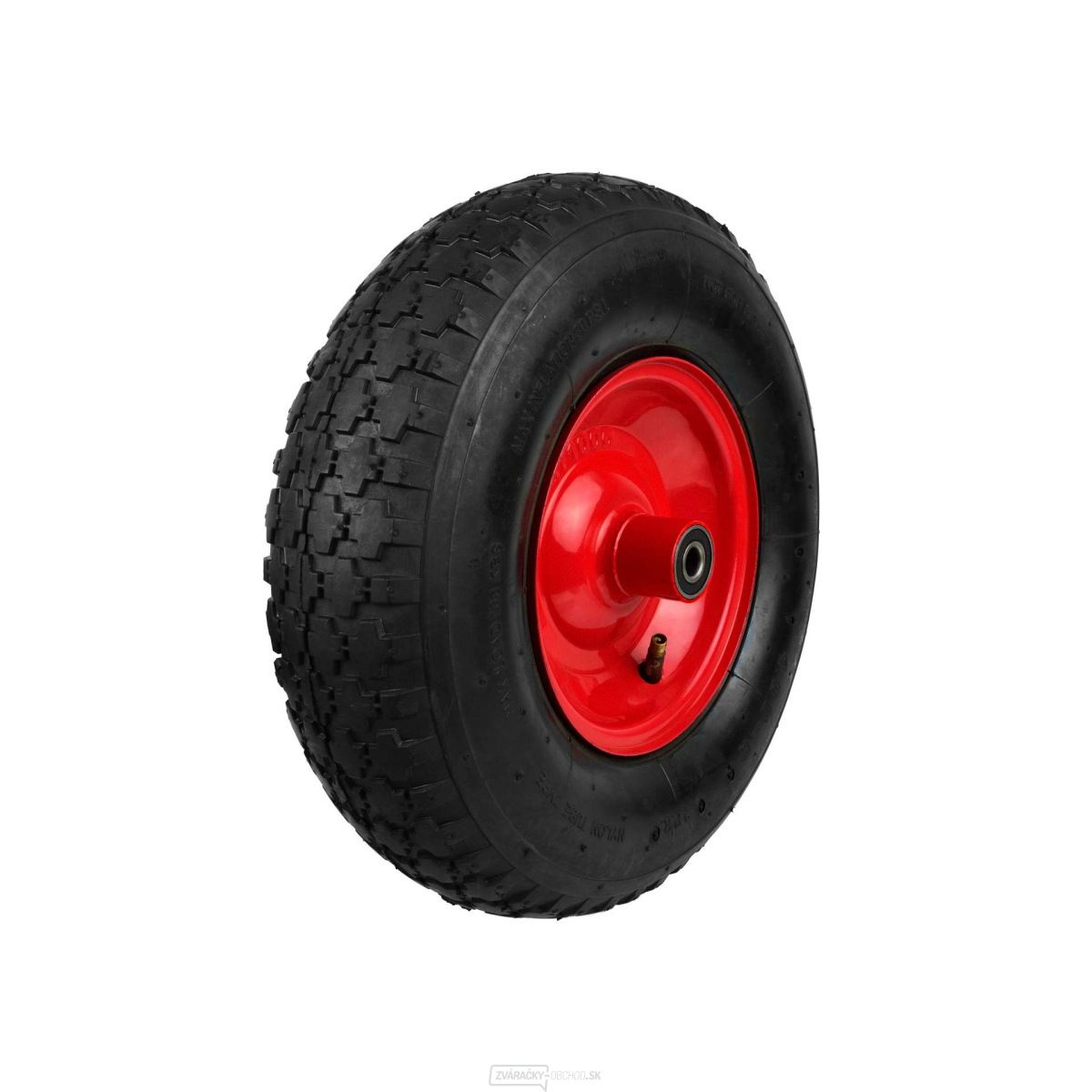 Koleso traktora (malé) 4.00-6/2PR(9/10)