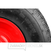 Koliesko trakára (malé) 4.00-6/2PR(9/10) Náhľad