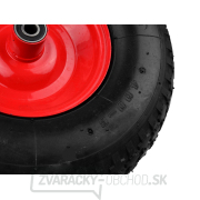 Koliesko trakára (malé) 4.00-6/2PR(9/10) Náhľad