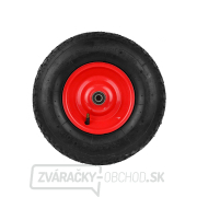 Koliesko trakára (malé) 4.00-6/2PR(9/10) Náhľad