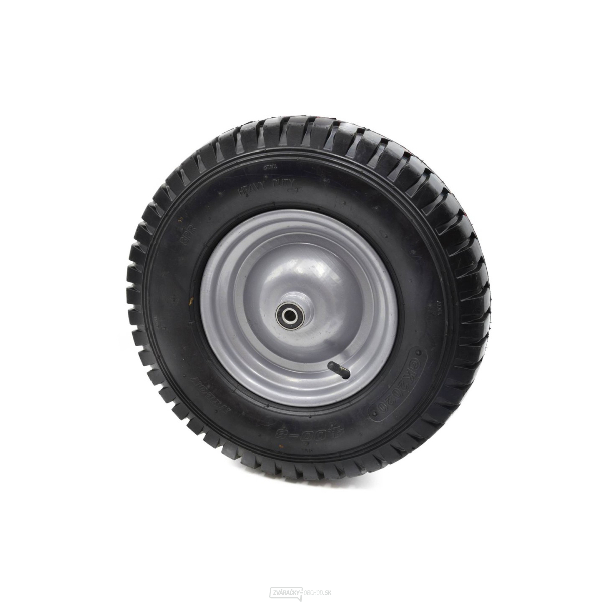 Koleso traktora 4.00-8/ 8PR pneumatika (sivá)