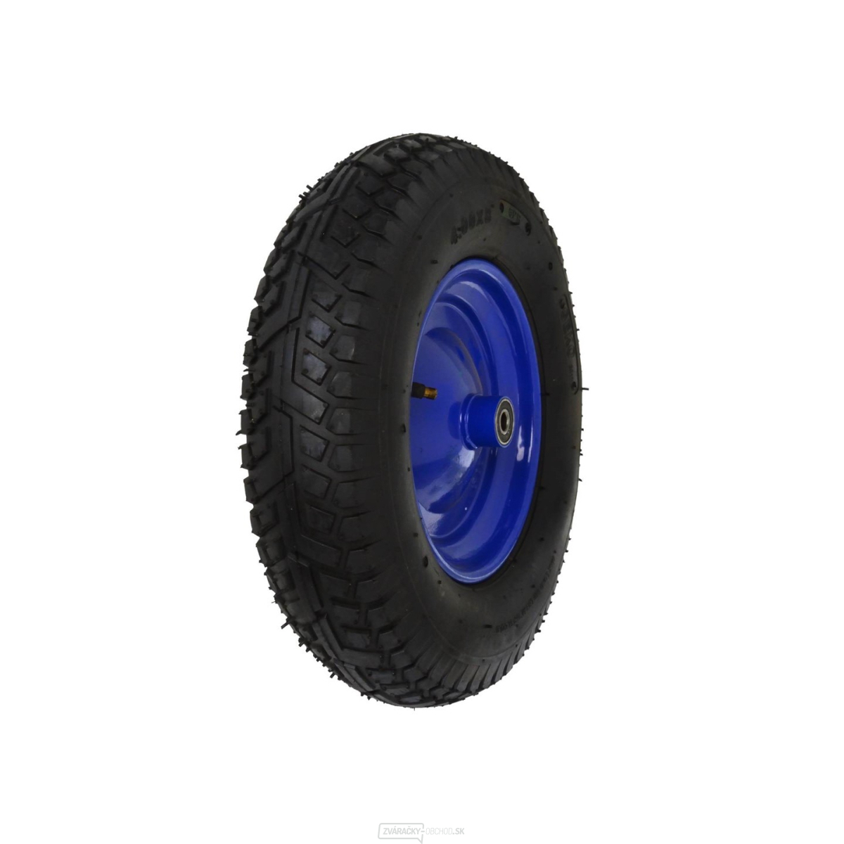 Kolesá na trakare 4.00-8 6PR/modrý ráfik/GEKO(1)