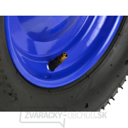 Kolesá na trakare 4.00-8 6PR/modrý ráfik/GEKO(1) Kolesá na trakare 4.00-8 6PR/modrý ráfik/GEKO(1) náhled