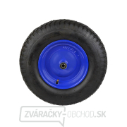 Bicykel pre traktory 4.00-8 6PR/modrý ráfik/GEKO(1) Náhľad