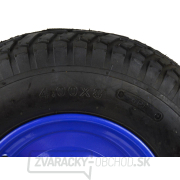 Bicykel pre traktory 4.00-8 6PR/modrý ráfik/GEKO(1) náhled