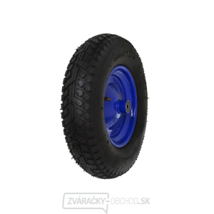 Kolesá na trakare 4.00-8 6PR/modrý ráfik/GEKO(1) Kolesá na trakare 4.00-8 6PR/modrý ráfik/GEKO(1) gallery main image