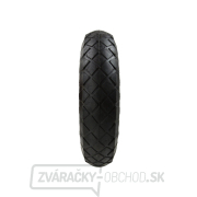 Kolesá traktorov 4.00-8 4PR/rombový ráfik, zelená/(1) Náhľad