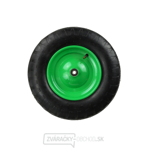 Koleso traktora 4.00-8 4PR/romboidný ráfik, f.zelená/(1) Koleso traktora 4.00-8 4PR/romboidný ráfik, f.zelená/(1) gallery main image