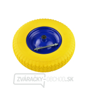 Koliesko trakara 4.00-8 pevné Kvetina/žltá(5) Náhľad