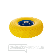 Koleso pre vozík 3.00-4 PU/plné/(10) náhled