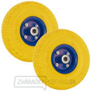 Koleso pre vozík 3.00-4 PU/plné/(10) náhled