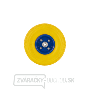 Koliesko pre vozík 3.00-4 PU/plné/(10) Náhľad