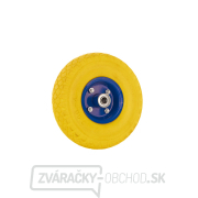 Koliesko pre vozík 3.00-4 PU/plné/(10) Náhľad