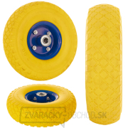Koleso pre vozík 3.00-4 PU/plné/(10) gallery main image